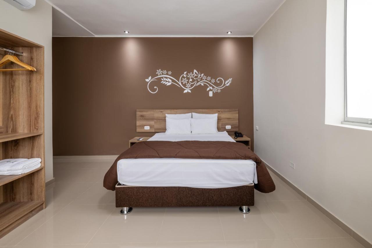 Hotel Solec Piura Exterior foto