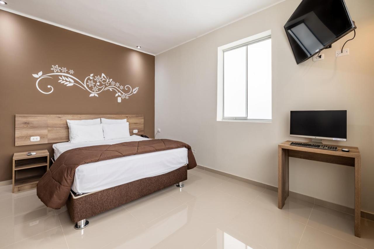 Hotel Solec Piura Exterior foto