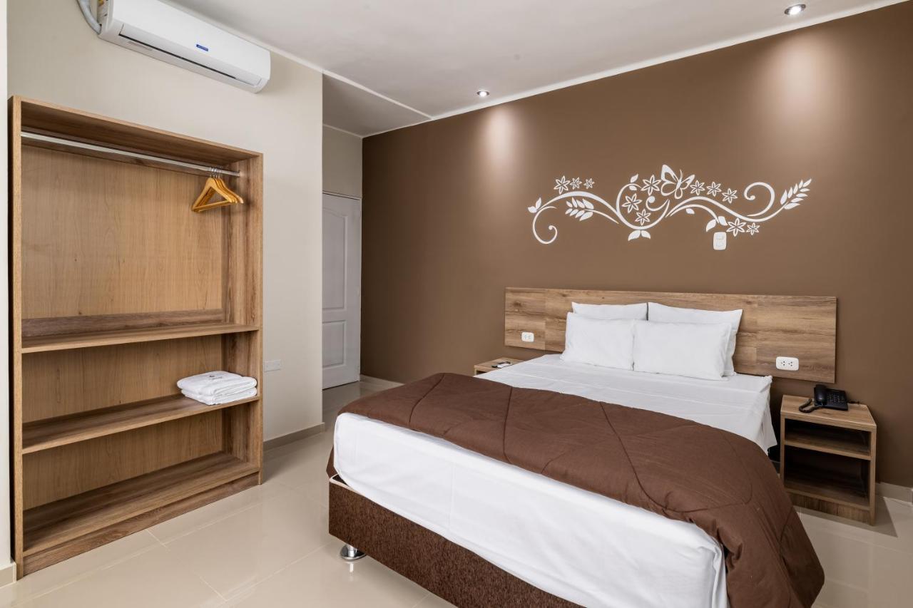 Hotel Solec Piura Exterior foto