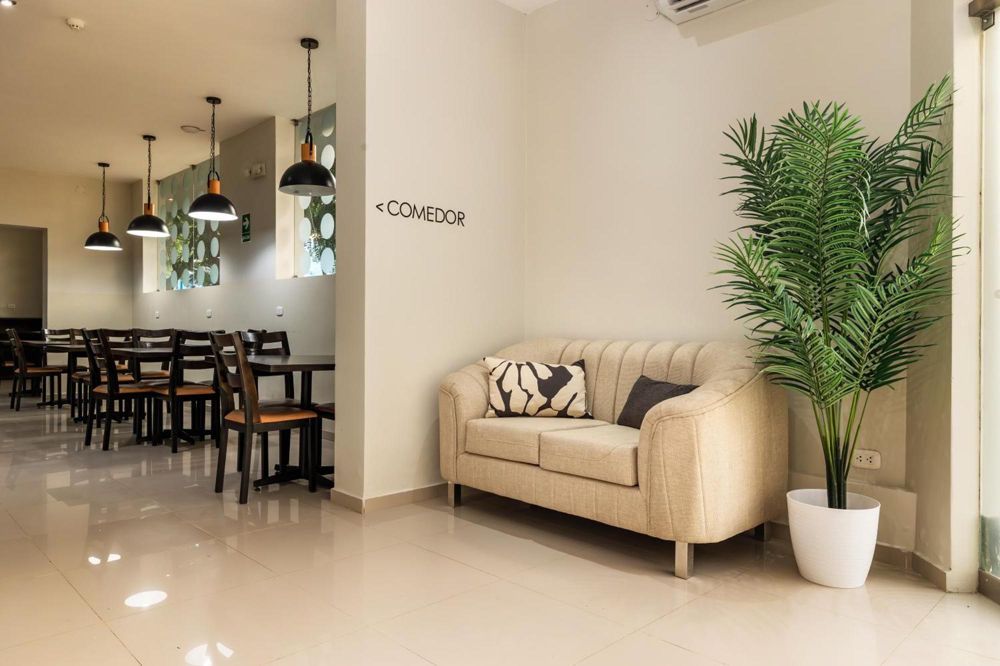 Hotel Solec Piura Exterior foto