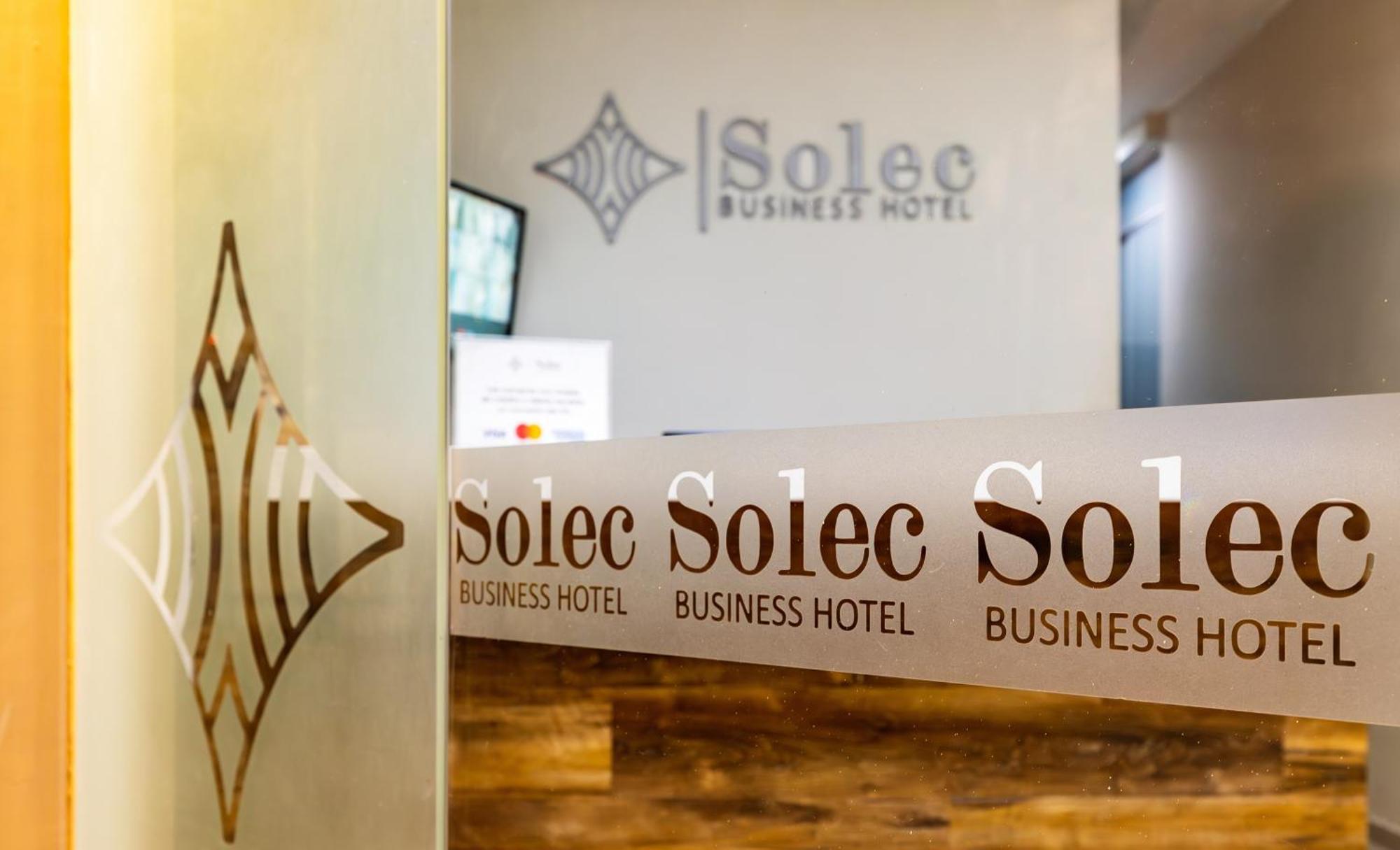 Hotel Solec Piura Exterior foto