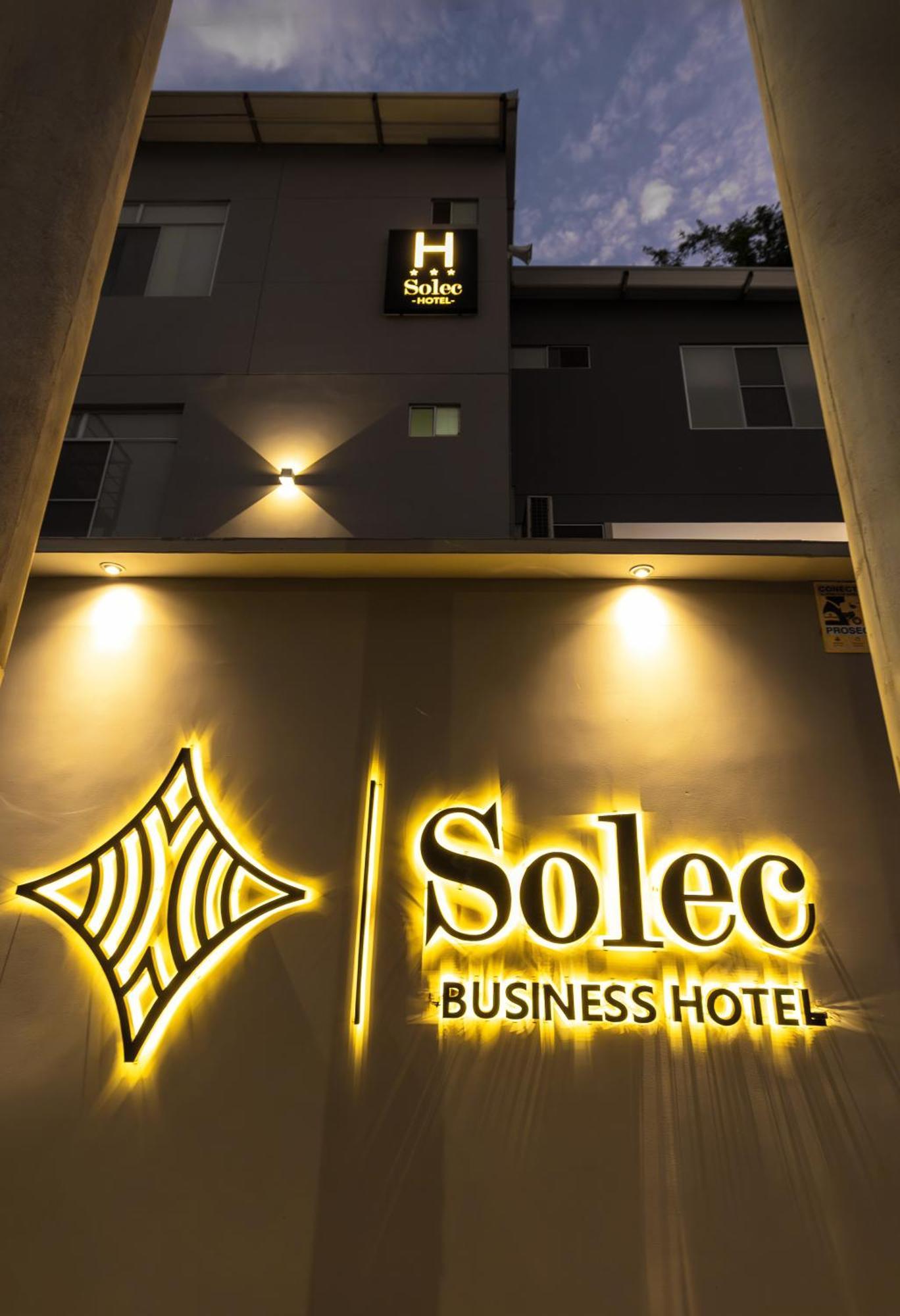 Hotel Solec Piura Exterior foto