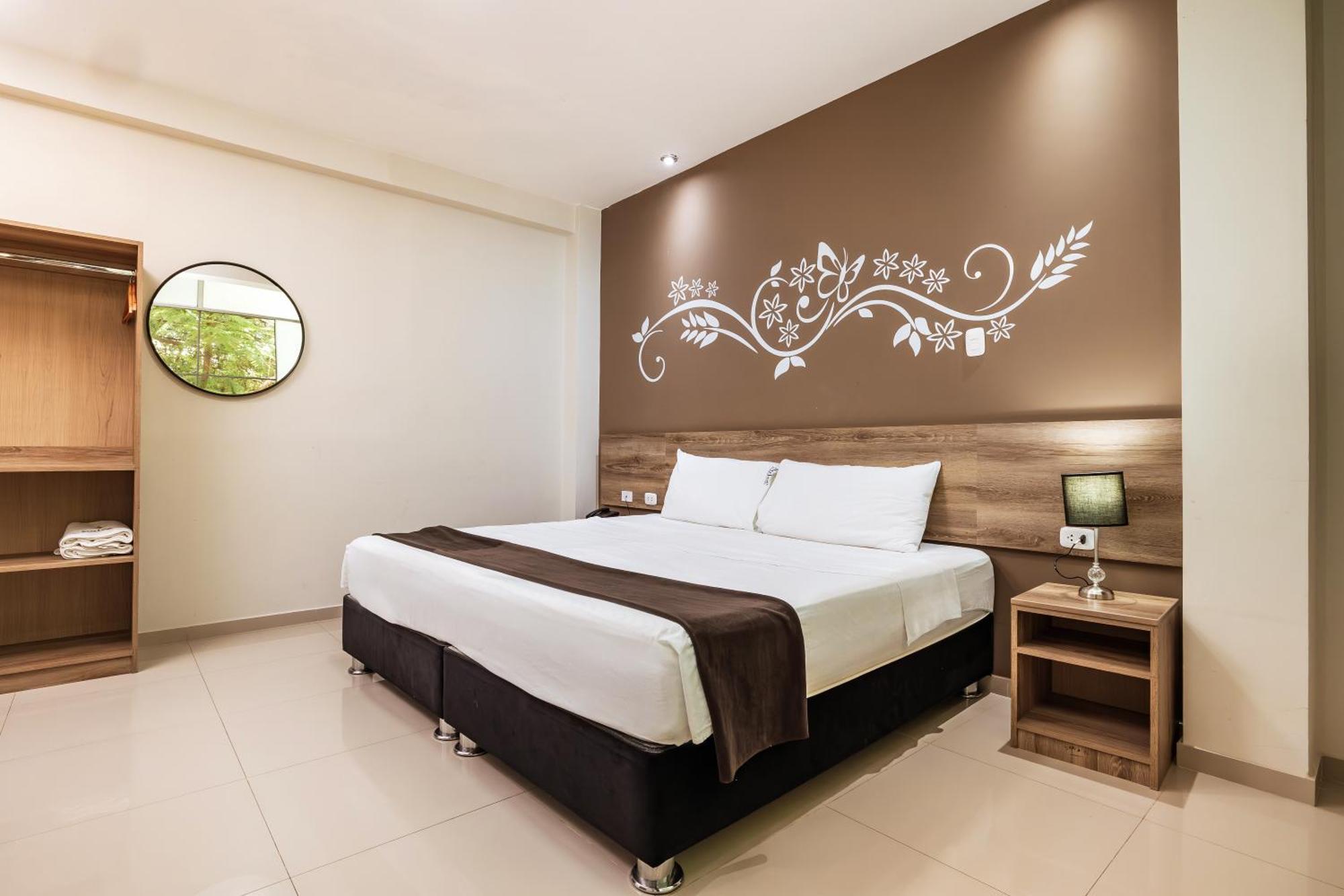 Hotel Solec Piura Exterior foto