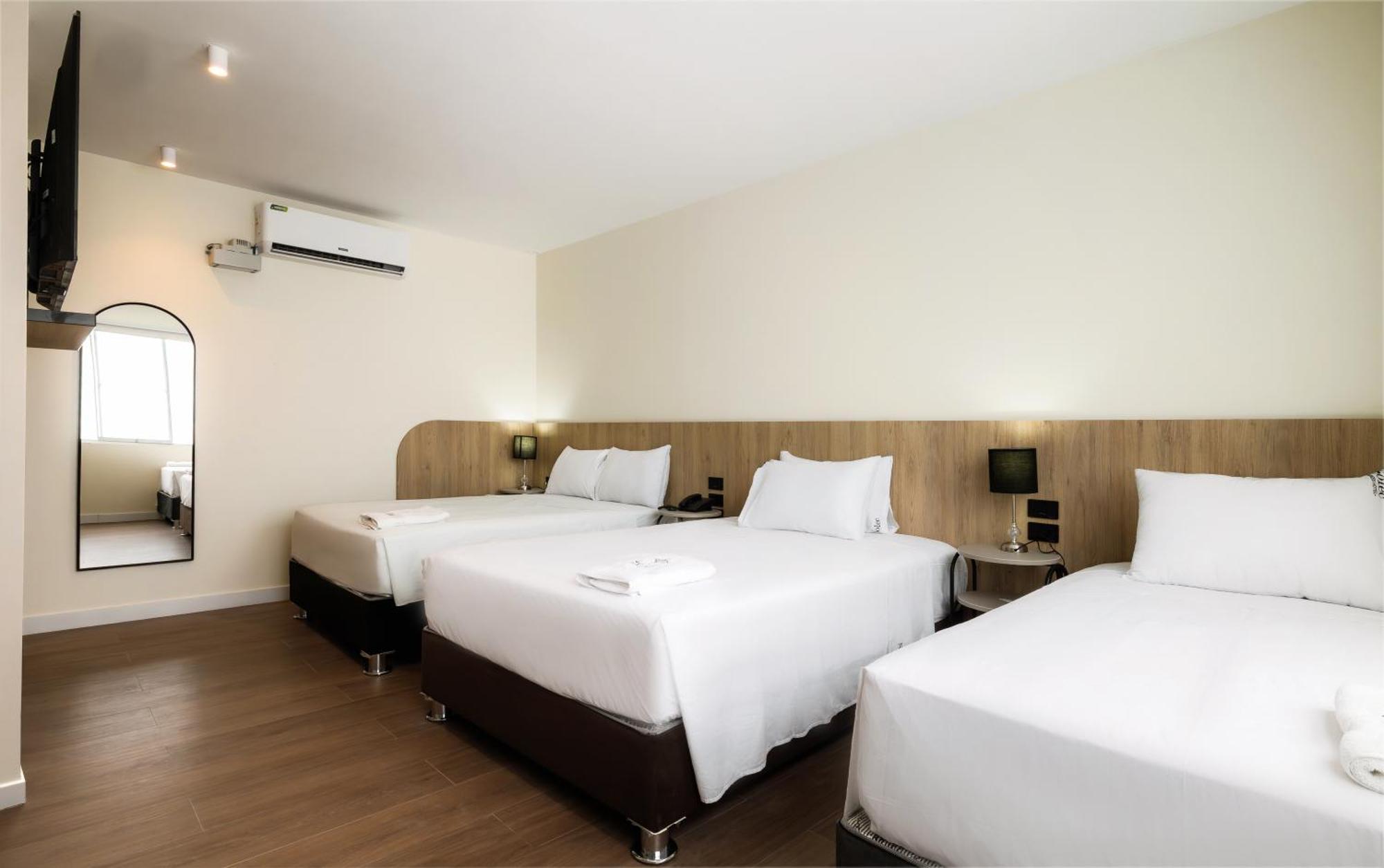 Hotel Solec Piura Exterior foto