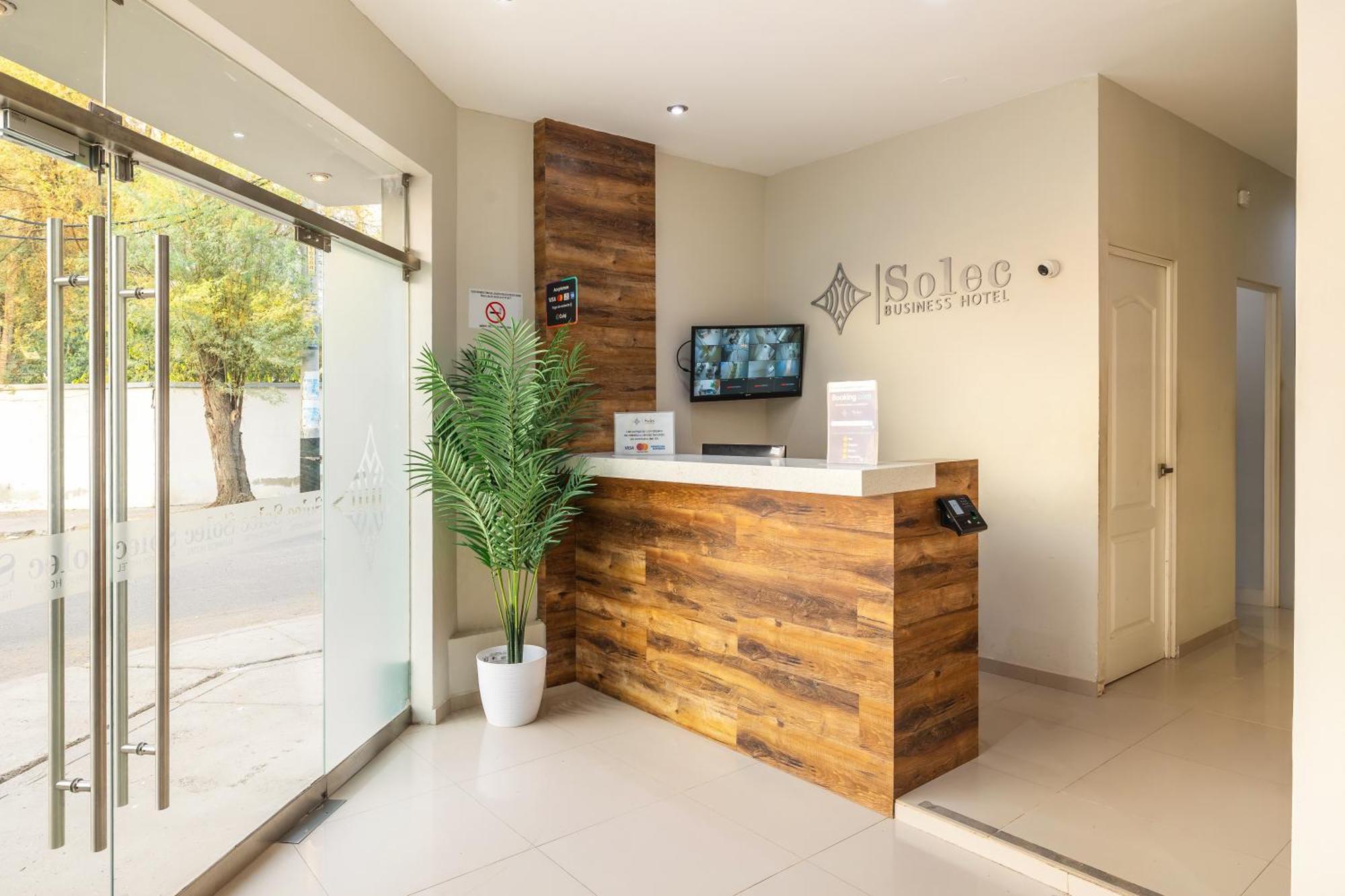Hotel Solec Piura Exterior foto